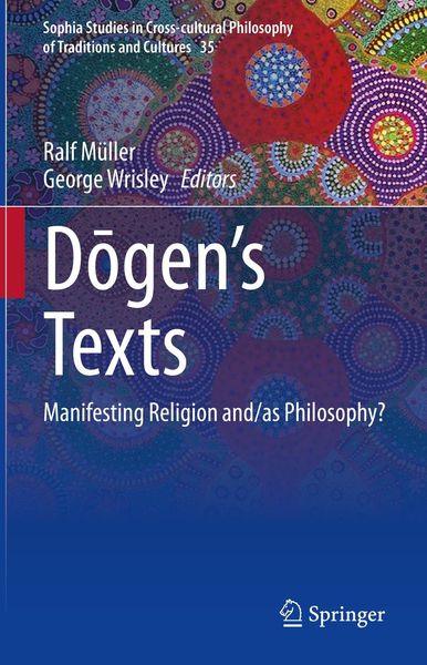 Produktbild: Dogen's texts