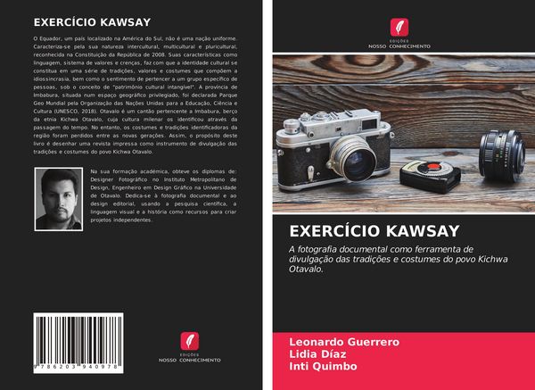 Produktbild: EXERC&Iacute;CIO KAWSAY