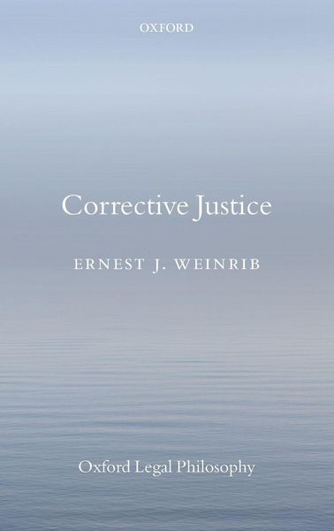 Produktbild: Corrective Justice