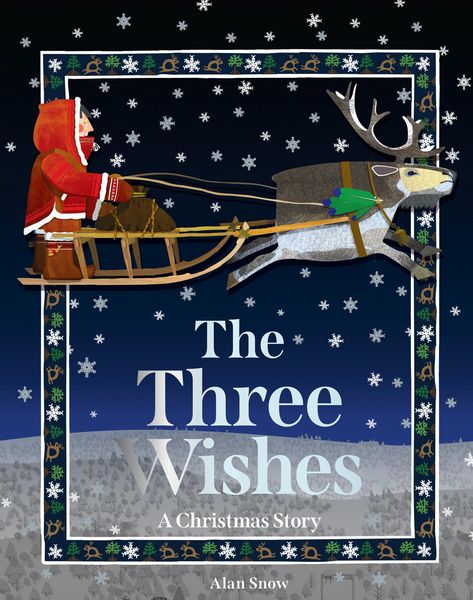Produktbild: The Three Wishes