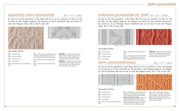 Produktbild: Strickmuster to go