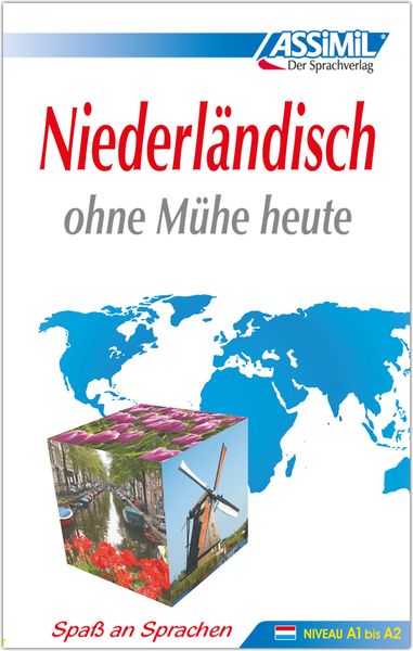 ASSiMiL Niederländisch ohne Mühe heute - Lehrbuch - Niveau A1-B2, Gebundene Ausgabe von Leon Verlee, Assimil, 978-3-89625-014-8