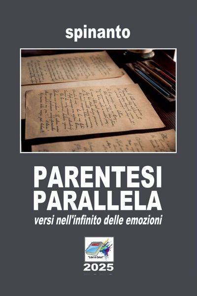 Produktbild: PARENTESI PARALLELA ...versi nell'infinto delle emozioni
