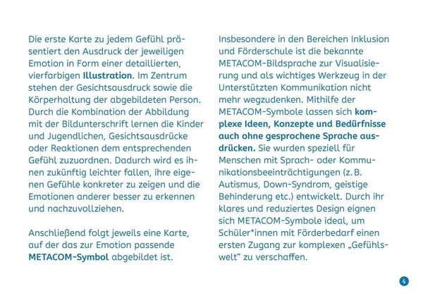 Produktbild: Die Gef&uuml;hlswelt entdecken