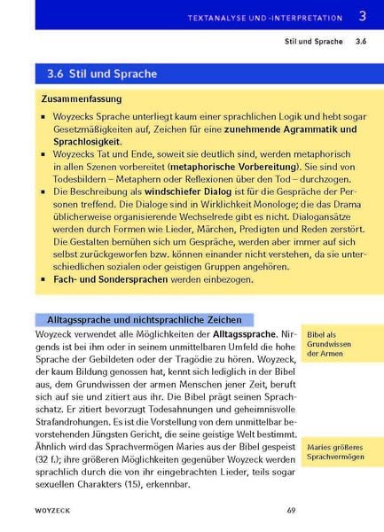Produktbild: Woyzeck von Georg B&uuml;chner