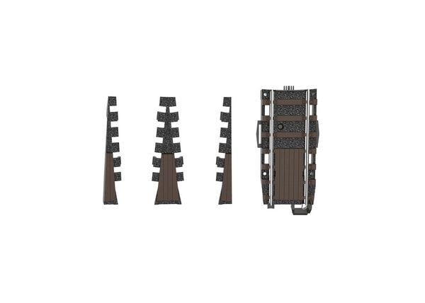 Produktbild: M&auml;rklin 74871 H0 Drehscheiben-Erg&auml;nzung