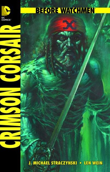 Produktbild: Before Watchmen