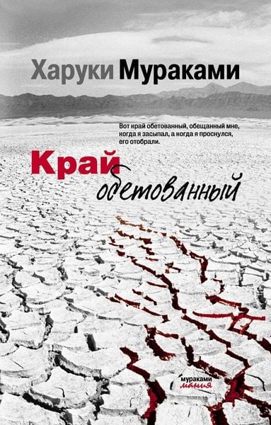 Produktbild: Murakami, H: Kraj obetovannyj
