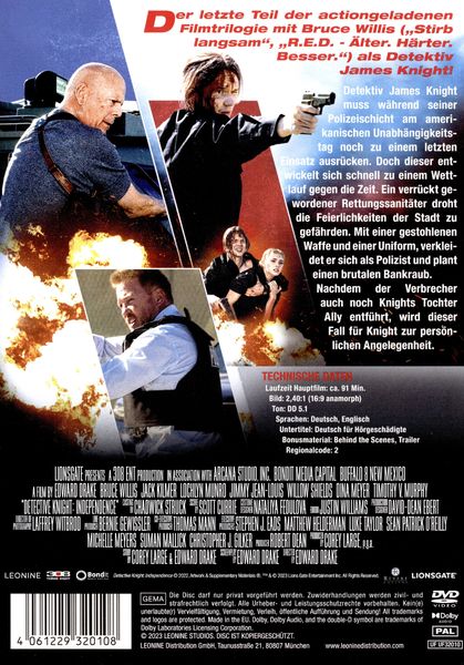 Produktbild: Detective Knight: Independence