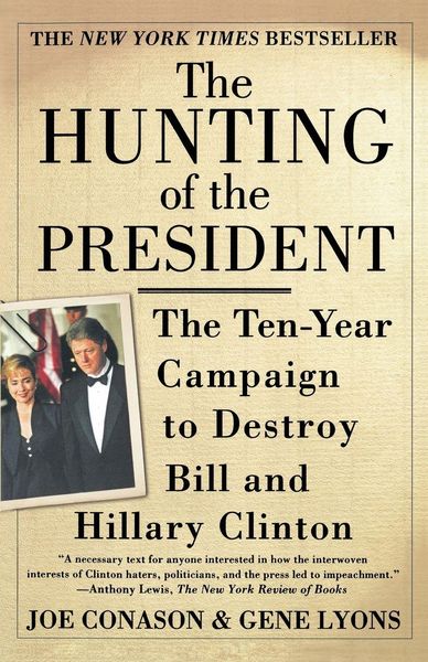 Produktbild: The Hunting of the President