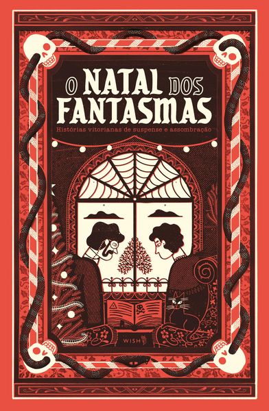 Produktbild: O Natal dos Fantasmas