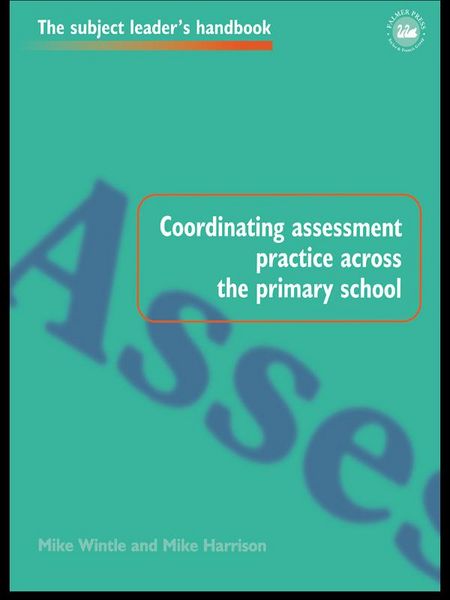 Produktbild: Coordinating Assessment Practice Across the Primary School