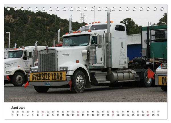 Produktbild: Colorado, USA - Ausflugsziele rund um Colorado Springs (Tischkalender 2026 DIN A5 quer), CALVENDO Monatskalender