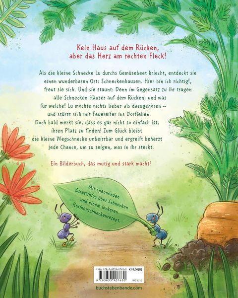 Produktbild: Willkommen in Schneckenhausen