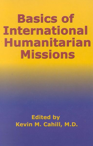 Produktbild: Basics of International Humanitarian Missions
