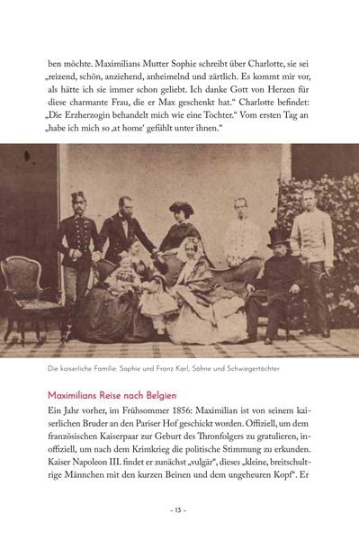 Produktbild: Von Miramare nach Mexiko
