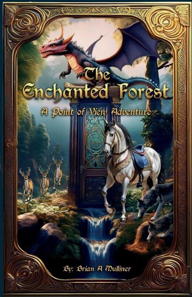 Produktbild: The Enchanted Forest