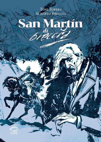 Produktbild: San Martin di Alberto Breccia