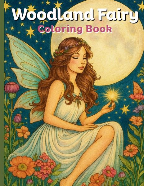 Produktbild: Woodland Fairy