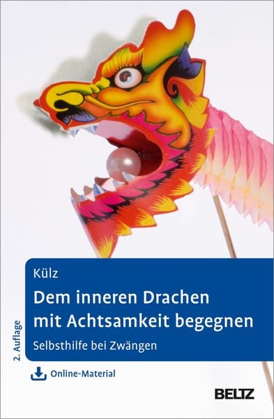 Produktbild: Dem inneren Drachen mit Achtsamkeit begegnen