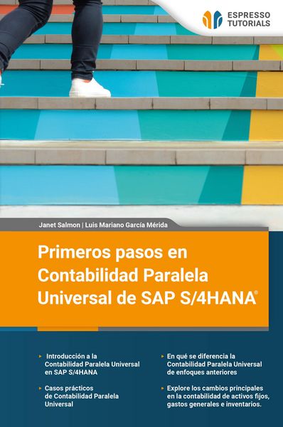 Produktbild: Primeros pasos en Contabilidad Paralela Universal de SAP S/4HANA
