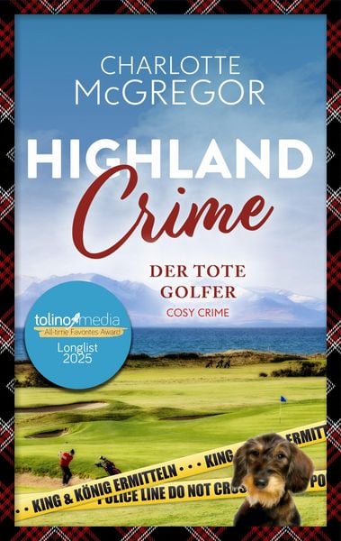 Produktbild: Highland Crime - Der tote Golfer