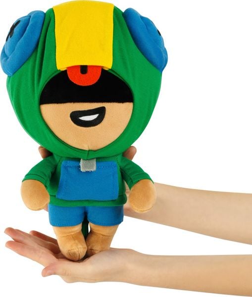 Produktbild: Brawl Stars Premium Pl&uuml;schfiguren sortiert i30 cm