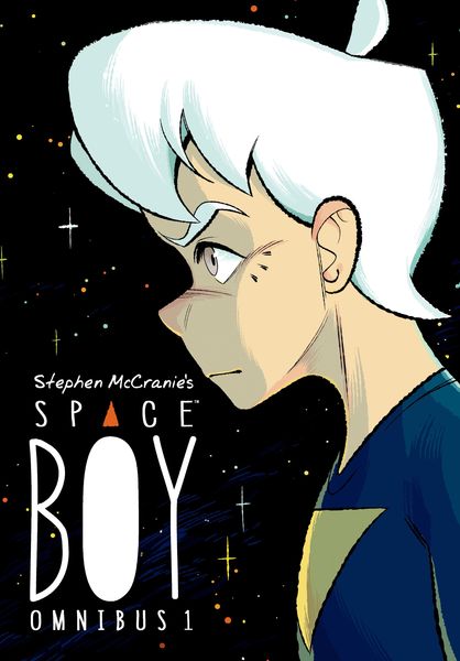 Produktbild: Stephen McCranie's Space Boy Omnibus Volume 1