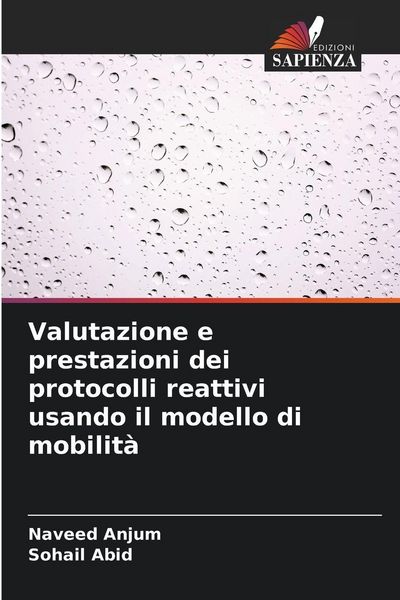 Produktbild: Valutazione e prestazioni dei protocolli reattivi usando il modello di mobilit&agrave;