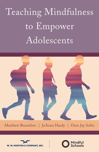 Produktbild: Teaching Mindfulness to Empower Adolescents
