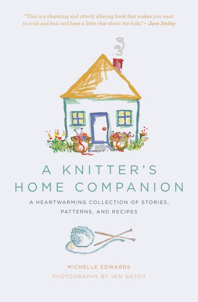 Produktbild: A Knitter's Home Companion