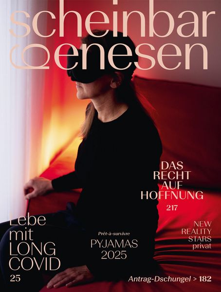 Produktbild: Scheinbar genesen