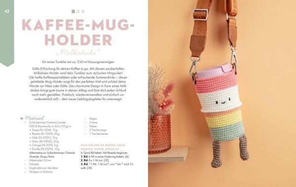 Produktbild: Amigurumi f&uuml;r dein Zuhause