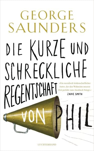 Produktbild: Die kurze und schreckliche Regentschaft von Phil