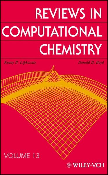 Produktbild: Reviews in Computational Chemistry, Volume 13