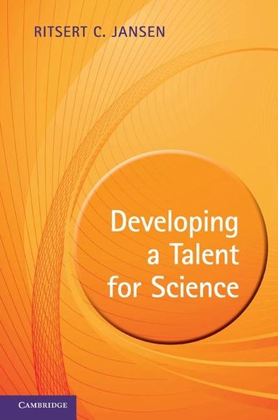 Produktbild: Developing a Talent for Science
