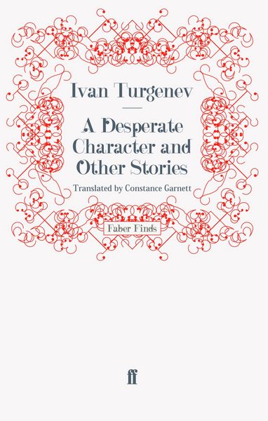 Produktbild: A Desperate Character and Other Stories