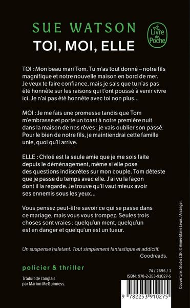 Produktbild: Toi, moi, elle