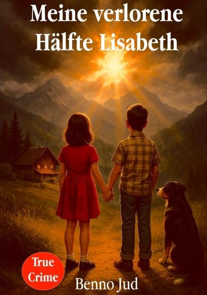 Meine verlorene Hälfte Lisabeth, Taschenbuch von Benno Jud, Tredition, 9783347709614