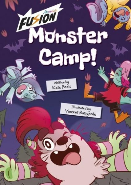 Produktbild: Monster Camp!