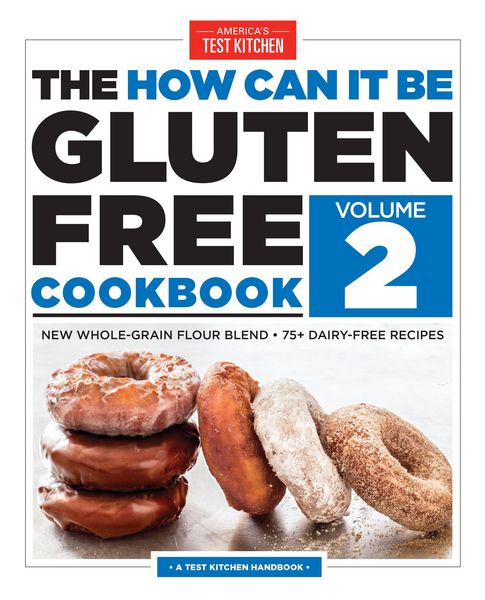 Produktbild: The How Can It Be Gluten Free Cookbook Volume 2