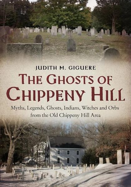 Produktbild: The Ghosts of Chippeny Hill