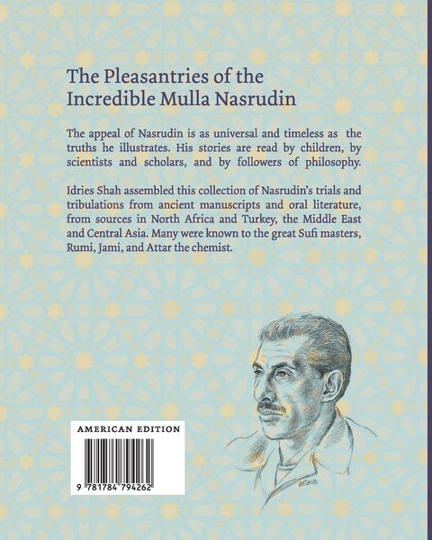 Produktbild: The Pleasantries of the Incredible Mulla Nasrudin