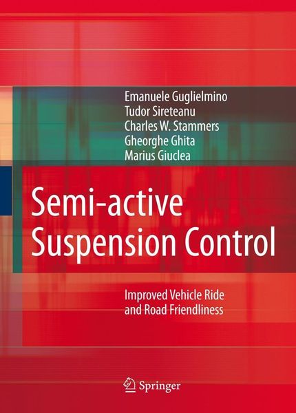 Produktbild: Semi-active Suspension Control