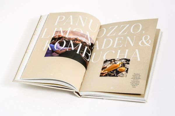 Produktbild: Drinks and Food we love