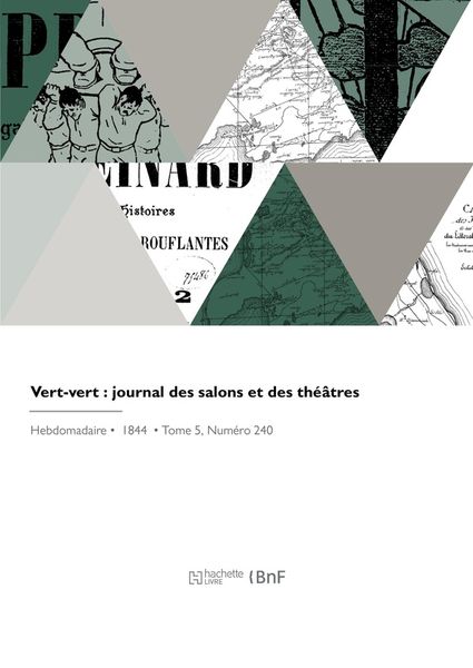 Produktbild: Vert-vert