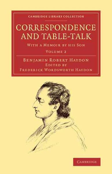 Produktbild: Correspondence and Table-Talk