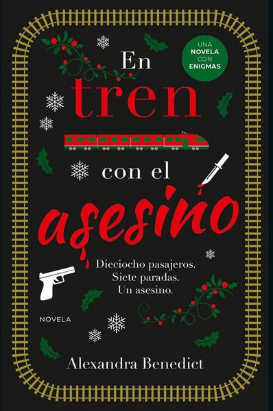 Produktbild: En Tren Con El Asesino