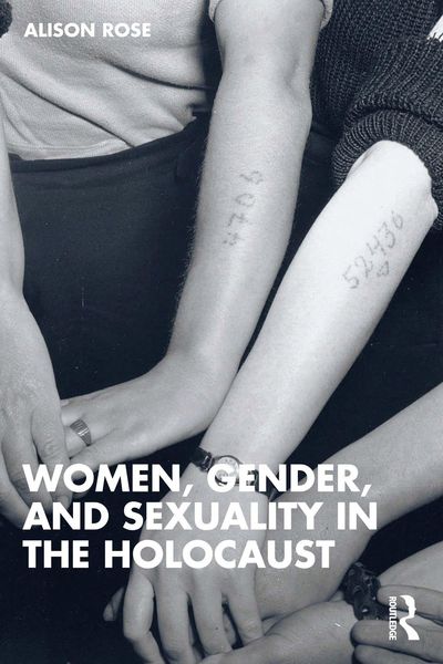 Produktbild: Women, Gender, and Sexuality in the Holocaust