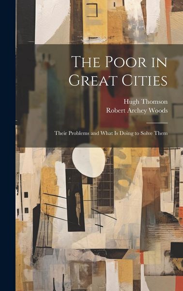 Produktbild: The Poor in Great Cities